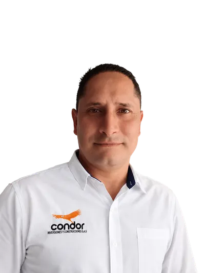 Diego Berú, asesor de El Cóndor
