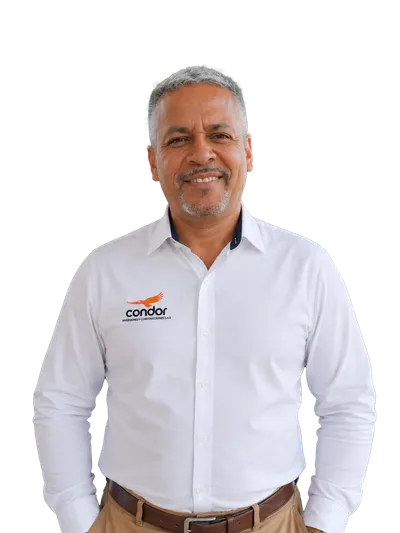 José Torres, asesor de El Cóndor