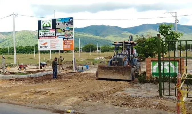 Legalidad El Cóndor