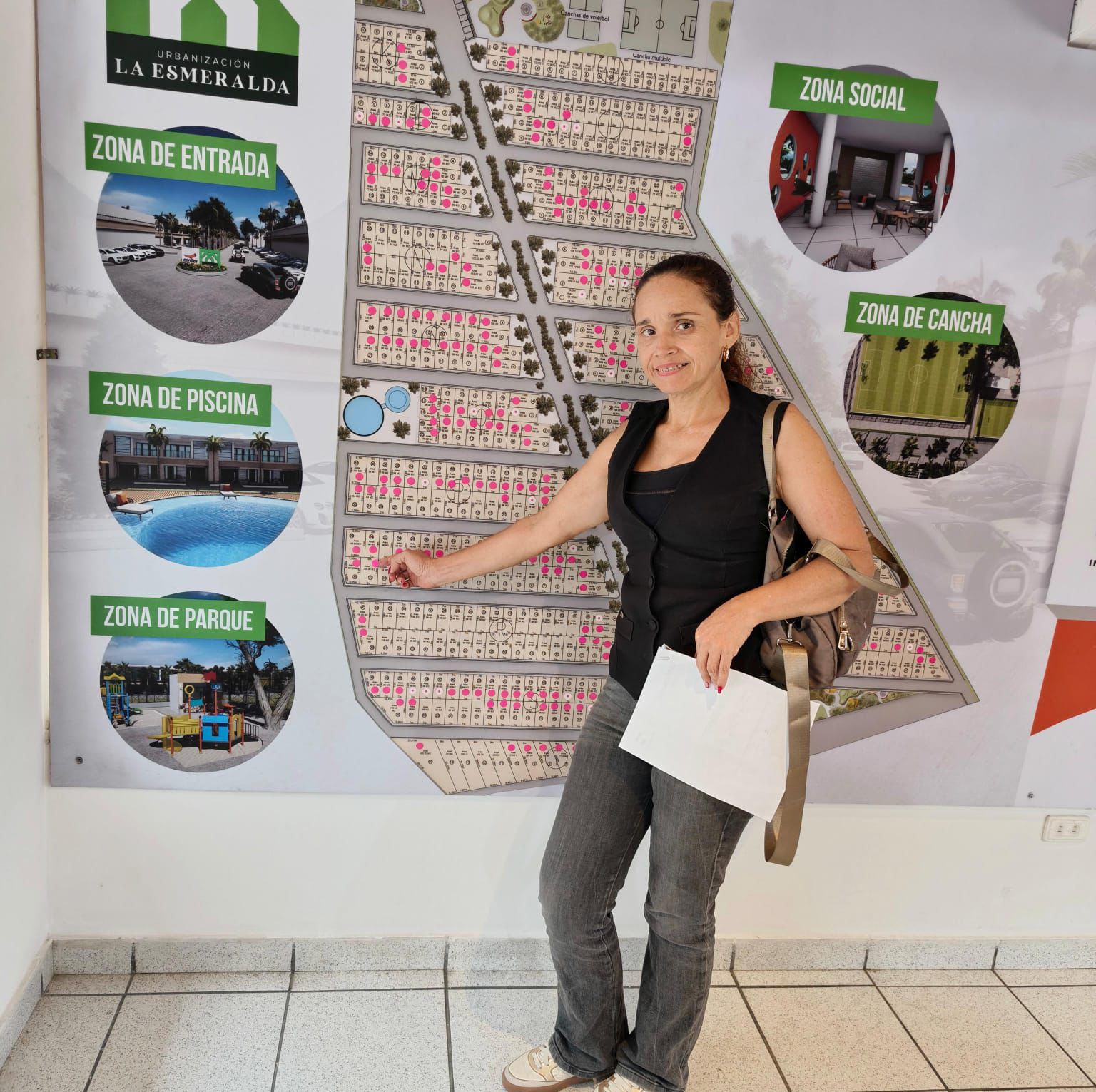 Gloria Moncayo